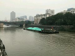 -运河游船(武林门码头)