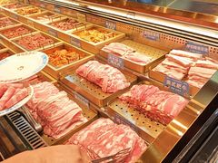 -非烤勿扰韩式自助烤肉火锅(龙岗万达广场店)