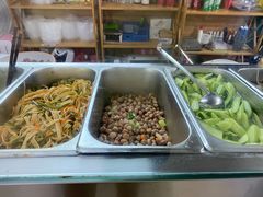 自助取餐区-金城回忆(万科店)