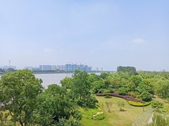 -南京眼步行桥