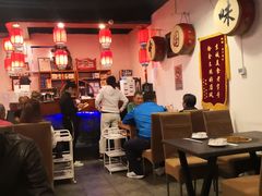 -北门涮肉·炭火铜锅涮肉(什刹海店)