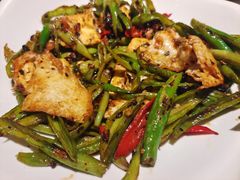 辣椒炒荷包蛋-煲煲好(朝阳门店)