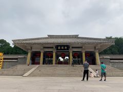 -黄帝陵