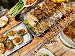 -老谢野馄饨(延安路店)