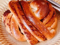 肉桂卷-BAKER&SPICE(安福路店)