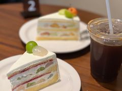 -black rainbow coffee