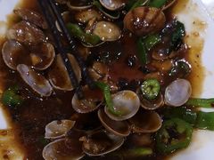 炒花甲螺-源海渔村·现捞海鲜(大角湾店)
