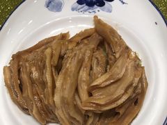 芥末鸭掌-大鸭梨烤鸭(金色漫香店)
