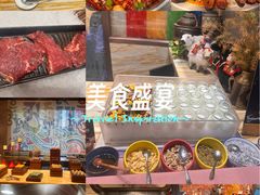 -西藏饭店·亚克·食光自助餐厅