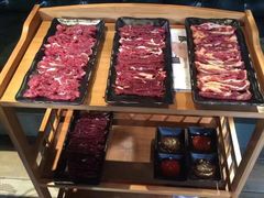 -手选潮汕鲜活牛肉火锅(二七广场店)