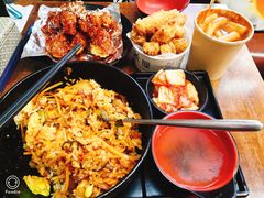 -米屋石锅拌饭(师大店)