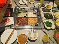 -海底捞火锅(大唐店)