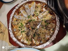 -松沪名灶·豆浆鱼头·新上海菜(飞航吾悦广场店)