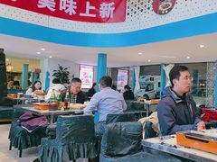 -撒拉花儿·新疆菜·清真(太阳宫店)