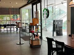大堂-星巴克(常州新北公园店)