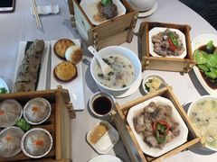 -粤财皇冠假日酒店·彩华轩中餐厅