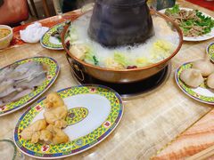 -清真·马家火锅美食城(镇江北路店)