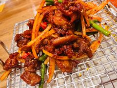 -冰川朝鲜族料理·东北菜(观前店)