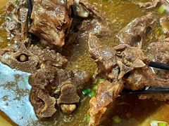 -香满锅老北京羊蝎子火锅·家常菜(新街口店)