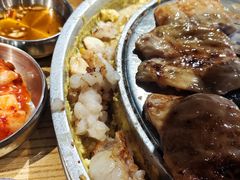 -姜虎东白丁烤肉(苏州中心店)