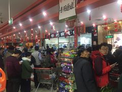 -永辉超市(回龙观店)