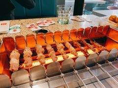 特色羊排串-丰茂烤串(钦州北路店)