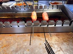 -很久以前羊肉串(南京路第一百货店)
