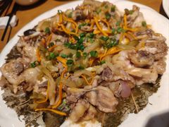 铁盘蒸靓鸡-周锦记广式餐厅