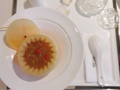 招牌雪梨燕窝-燕庭·纯燕窝·甜品下午茶(南京西路店)