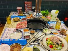 -首尔烤肉大排档(合生汇店)
