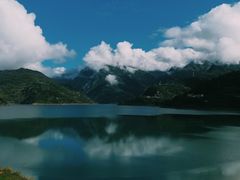 -硗碛藏寨·神木垒景区