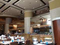 环境-怡聚轩全日制自助餐厅(大中华喜来登酒店)