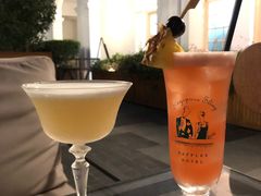 -Long Bar(莱佛士酒店)