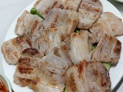 现烤五花肉-米郎餐厅·朝鲜族料理(延长路店)