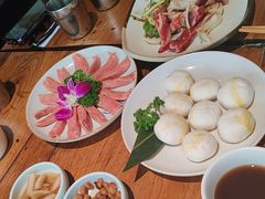 -小花花炭火烤肉·十五年延吉风味(左家庄店)