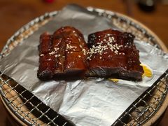 伊比利亚黑标猪叉烧-觅唐MITONG(鸟巢店)