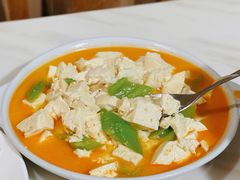 庄户豆腐-龙福祥餐馆