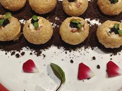 蓝莓山药卷-北平盛世·新京菜·北京烤鸭(劲松·双井店)