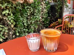 羊奶dirty-Catch Bagel(芳草地店)