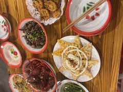 -冶建镜子·老南昌大排档·江西虾王(总店)