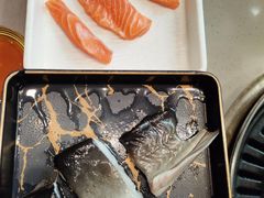 -金会长自助海鲜·烤肉(人民广场店)