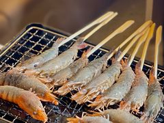 -白仁仔· 活烤海鲜 宵夜(豫园店)