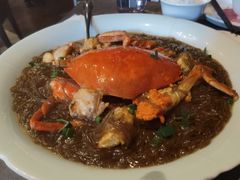 家烧豆面膏蟹-蟹榭·本帮江浙菜·蟹宴(五角场合生汇商场店)