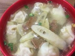 -继红顺河抄手名小吃