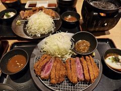 -炸牛排 京都胜牛(京都站前店)