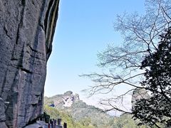 -武夷山风景名胜区-虎啸岩