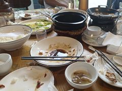 -食光慢宴·安吉土菜馆
