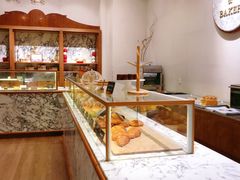 面包甜点陈列柜-WHEAT&BAKER-麥(凯德来福士店)