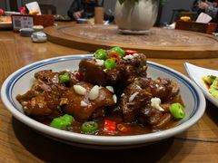 -兰婆婆餐厅淳安菜