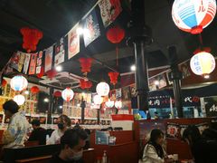 大堂-大阪烧肉BAKA一代(十亩地店)